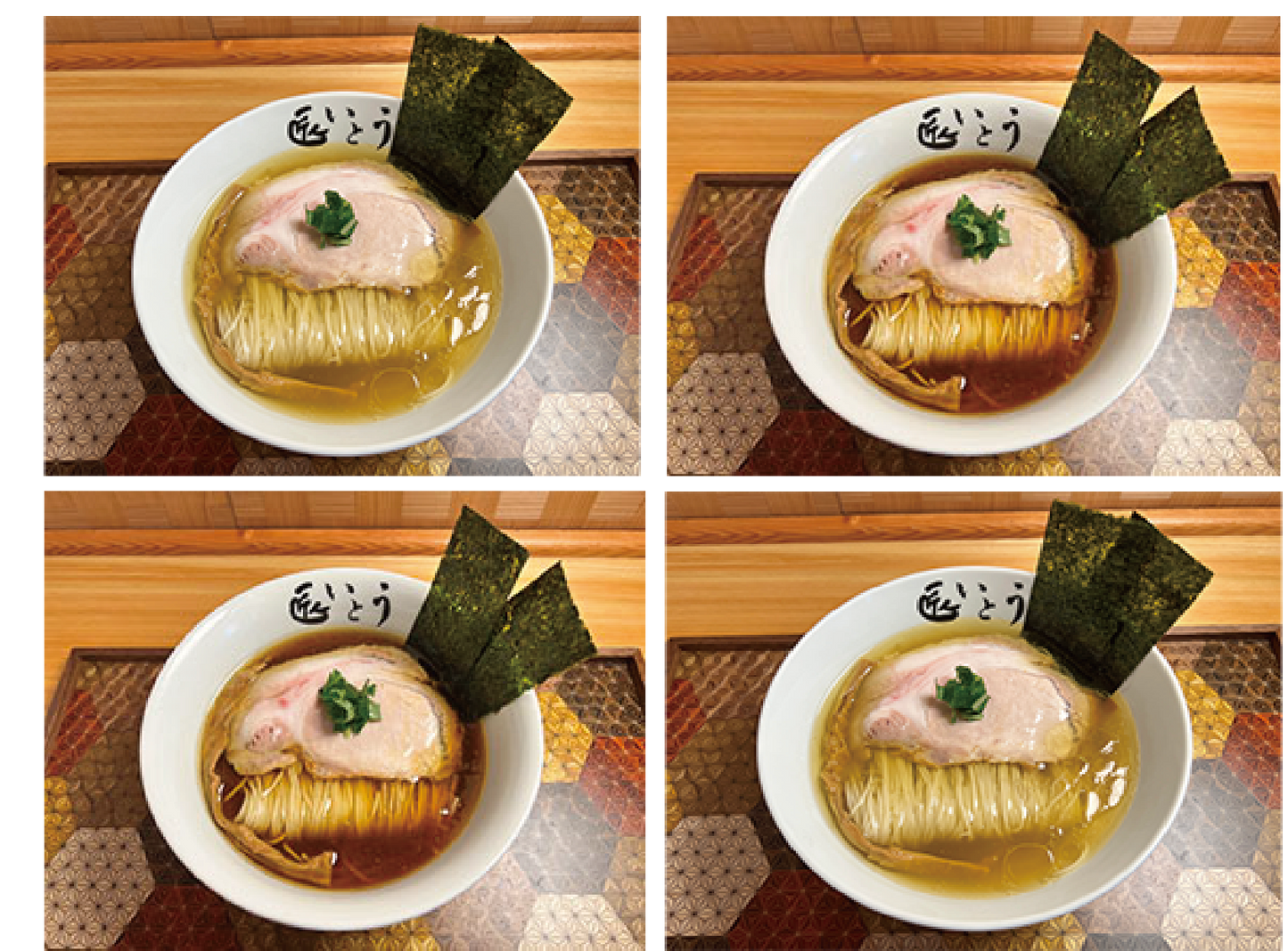 選べるらーめん三食セット