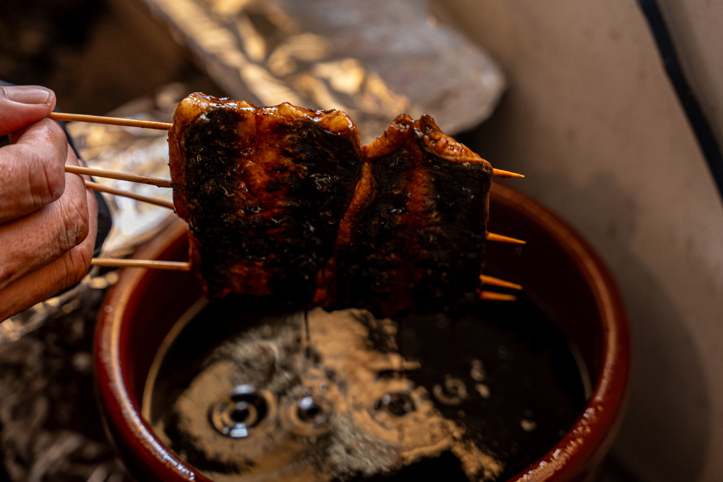 幻のうなぎ「共水」