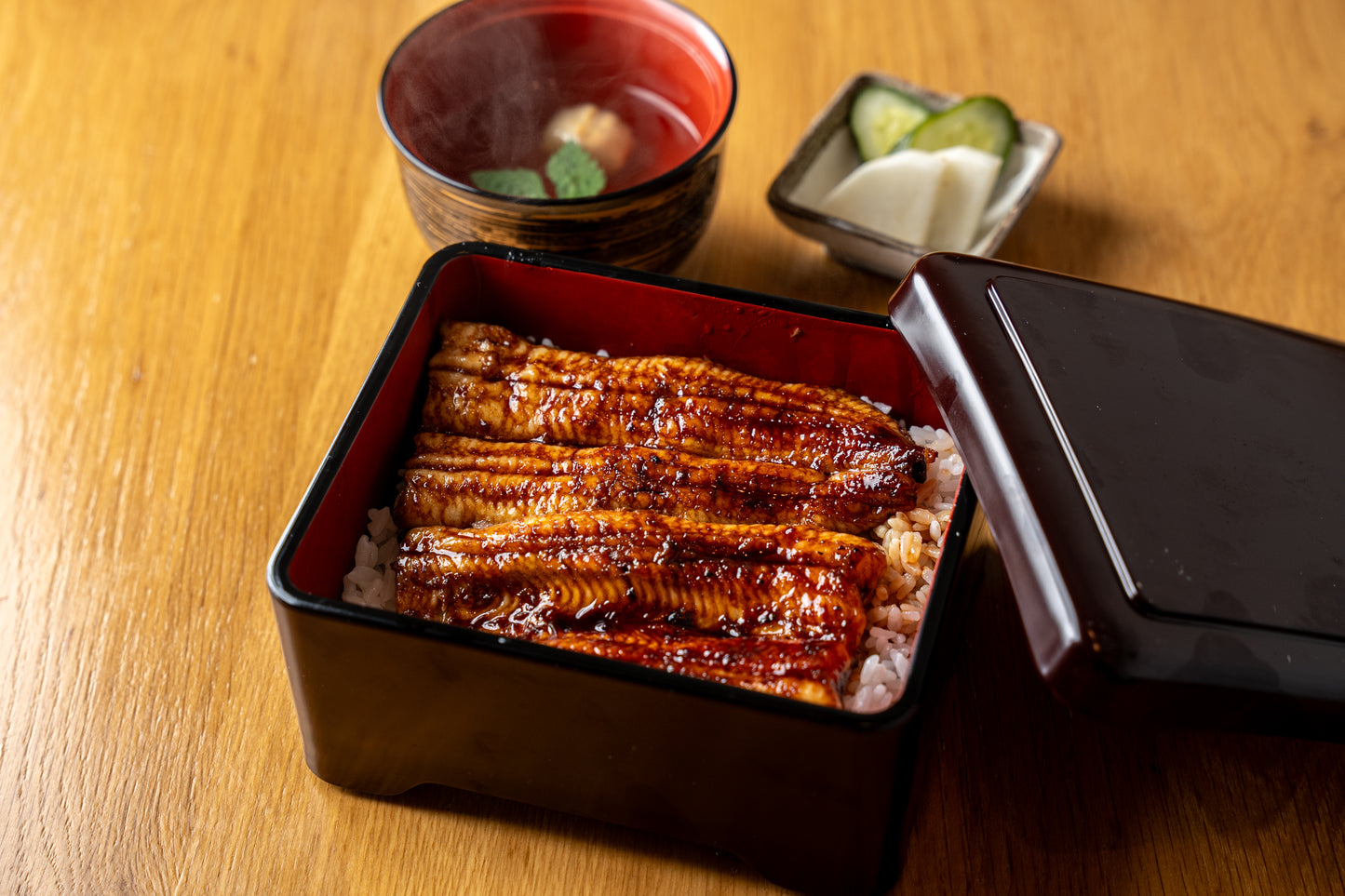 幻のうなぎ「共水」